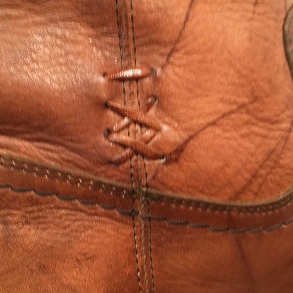 NEW Frye Leather Boots - Picture 10 of 16